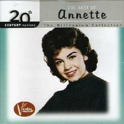 Annette Funicello - The Best Of Annette *
