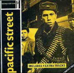 Pale Fountains - Pacific Street