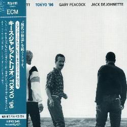 Gary Peacock/Jack DeJohnette/Keith Jarrett Trio - Tokyo 1996