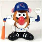 Hasbro Chicago Cubs Mr. Potato Head Toy