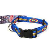 NASCAR Jeff Gordon Adjustable Pet Collar