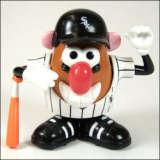 Hasbro Chicago White Sox Mr. Potato Head Toy