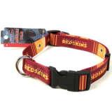 Washington Redskins Adjustable Pet Collar