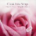 Various Artists - Classic Love Songs: 22 Beautiful Ballads From The Legends Of Romance