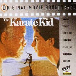 Original Soundtrack - Karate Kid