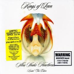 Kings Of Leon - A-Ha Shake Heartbreak (+5 Bonus Tracks)