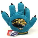 NFL Jacksonville Jaguars Plush #1 Fan Hand