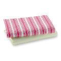 Stripes and Plaids Fitted Crib Sheets (Pack of 2)