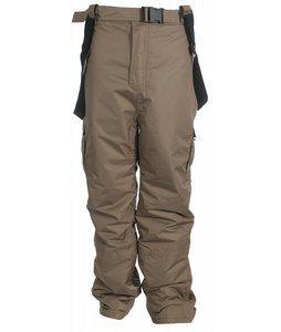 Trespass Siege Plus Rye Snowboard Pants
