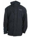 Trespass Enduring Snowboard Jacket Black