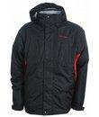Trespass Men's Black/ Red Derivative Snowboard Jacket