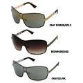 Fendi FS 468 Shield Shape Sunglasses