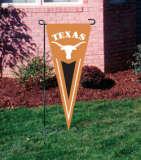 Texas Longhorns Yard Pennant Flag