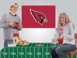 Arizona Cardinals Tailgate Banner with Tablecloth