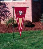 San Francisco 49ers Yard Pennant Flag