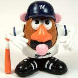Milwaukee Brewers Mr. Potato Head