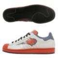 Adidas Men's Charlotte Bobcats Superstar 1 Shoes