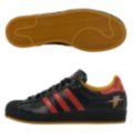 Adidas Golden State Warriors Superstar 1 Shoes