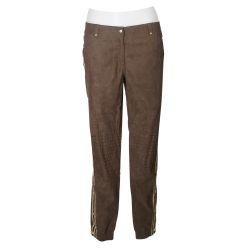 Adidas Men's Ultrasuede Warm-up Pants