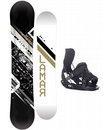 Lamar Mission 157 cm Snowboard with Flow Bindings