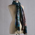 Mystic Clothing Classic Paisley Pashmina Scarf