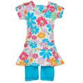 Flapdoodles Spring Toddler Girl's 2-piece Outfit