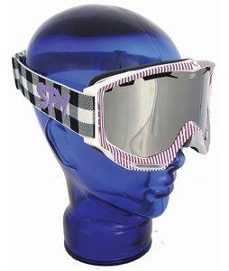 Spy Omega Snowboard Goggles