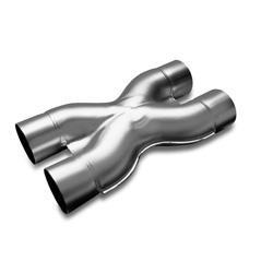 Tru-X 2.5-inch Pipes