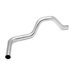 Mandrel-bent 3-inch Universal Tailpipe