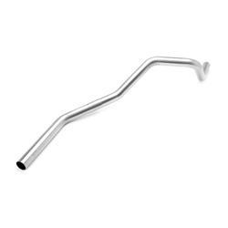 Mandrel Bent Pipes Universal Tailpipe