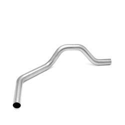 Mandrel Bent Pipes Universal Tailpipe