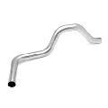 Mandrel-bent 3-inch Universal Tailpipe