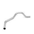 Mandrel Bent Pipes Universal Tailpipe