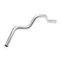 Mandrel Bent Pipes Universal Tailpipe