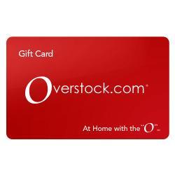 $50 Overstock.com Gift Card
