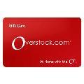 $50 Overstock.com Gift Card