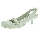 Irregular Choice 2913-4A Mint Leather