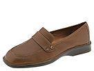 SoftWalk Saratoga Pecan Maestro Soft Leather