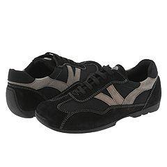 Tatami Darlington Black Suede