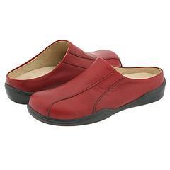 Tatami Trieste Narrow Red Flat