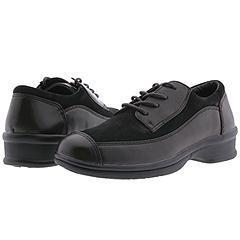 Propét Paris Walker Claret/Black