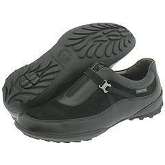 Mephisto Beata Black Calf/Suede