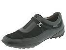 Mephisto Beata Black Calf/Suede