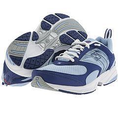 New Balance WW742 Blue(Size 5.5 2A)
