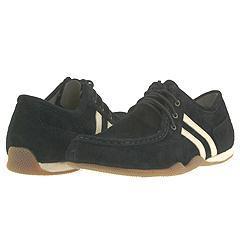 Hush Puppies Seven Dials Black(Size 6 M (B))