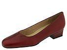 Trotters Doris Dark Red
