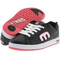 Etnies Callicut Light Pink Shoes