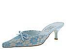 Cynthia Rowley Tutu Blue Lace/Blue Suede
