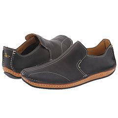 J. Shoes Samba Black