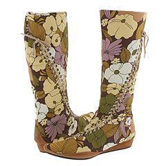 J. Shoes Sapphire Pink Brown